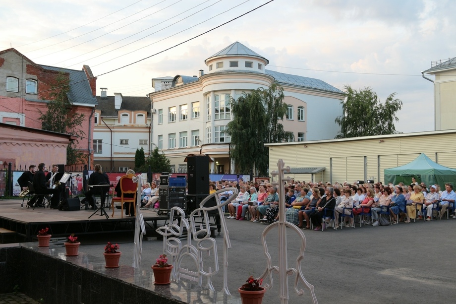 Более 70 тысяч человек пришли на концерты Филармонии за последние три года