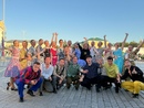 Ансамбль «Русский Север» ярко поздравил Кострому с днем рождения